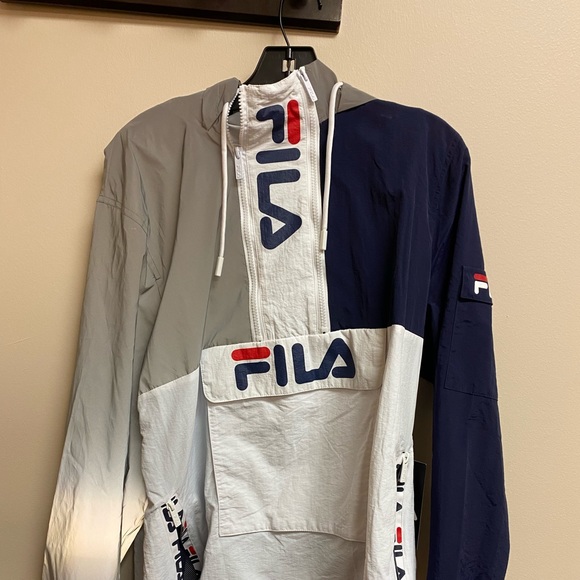 Men’s FILA jacket - Picture 1 of 4